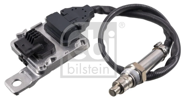NOx Sensor, urea injection